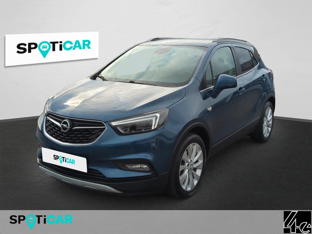 Opel Mokka X Innovation Start/Stop 4x4 1.6 CDTI