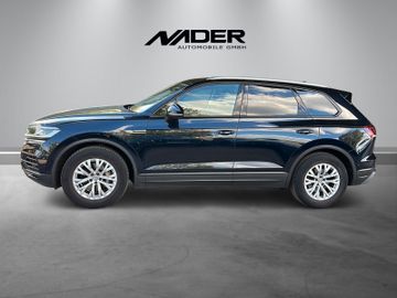Volkswagen Touareg - 3
