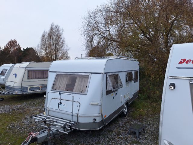 HYMER / ERIBA / HYMERCAR 491 Mover*Markise..