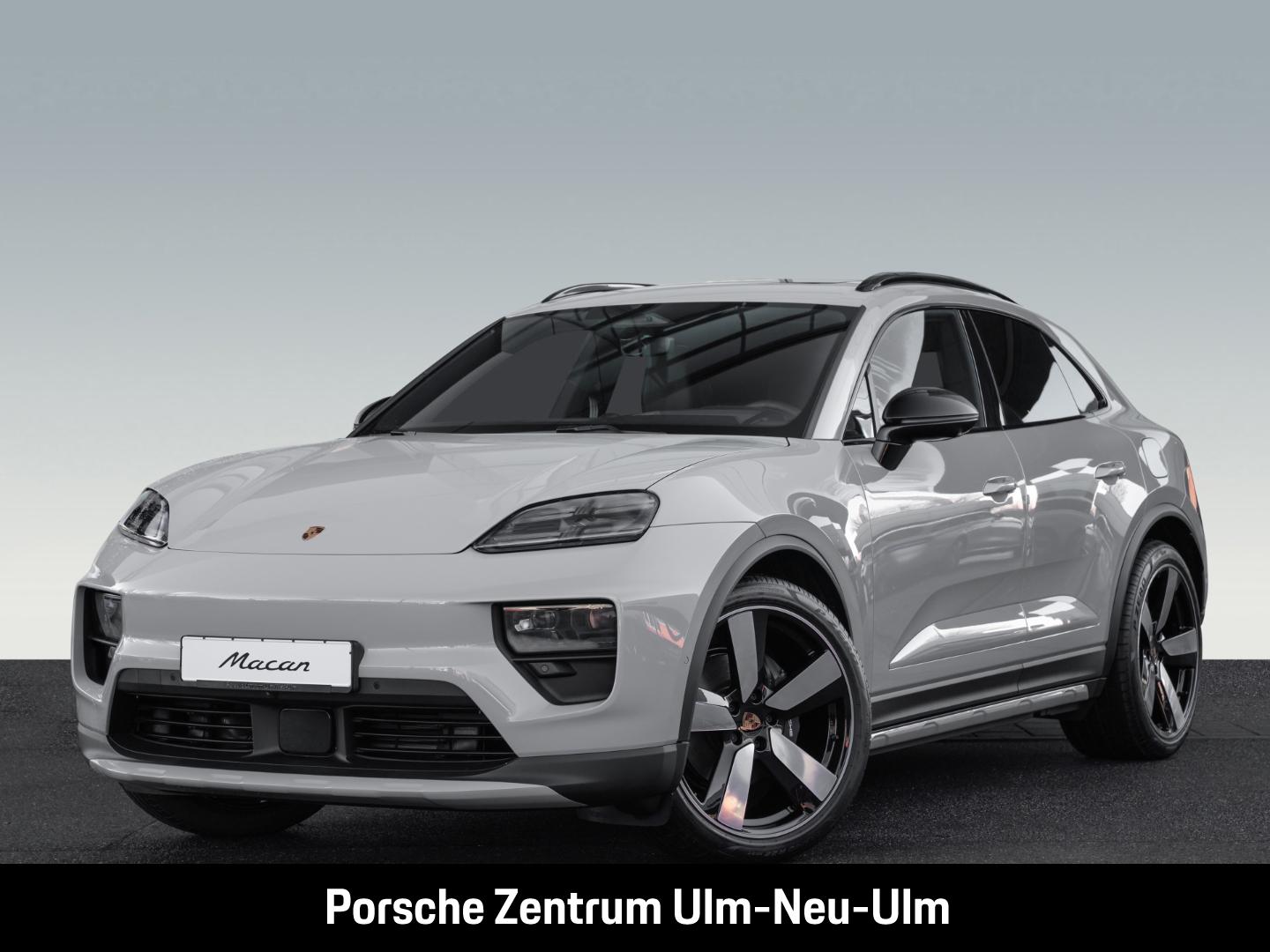 Porsche Macan 4 Head-Up Surround-View BOSE Luftfederung