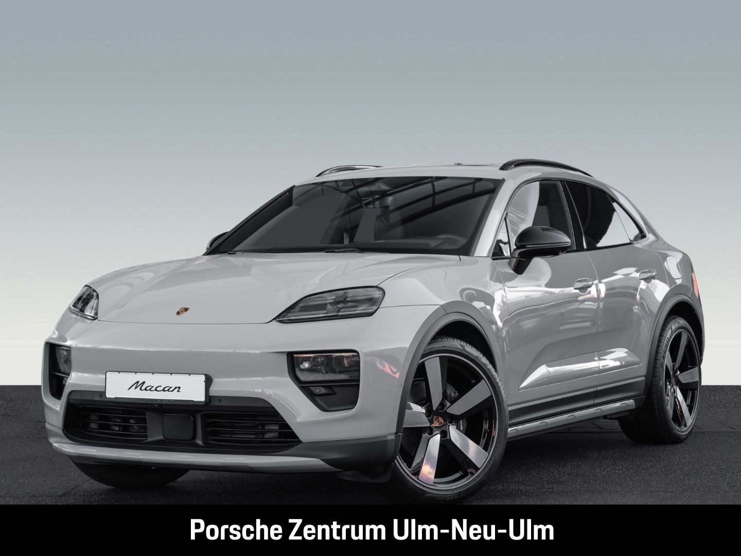 Porsche Macan 4 Head-Up Surround-View BOSE Luftfederung