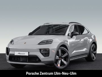 Porsche Leasingangebot: Porsche Macan 4 Head-Up Surround-View BOSE Luftfederung
