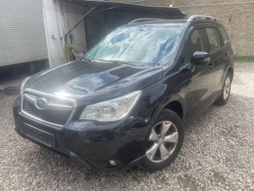 Subaru Forester - 1