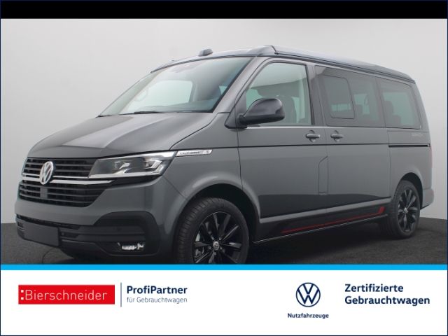 Volkswagen T6.1 California 2.0 TDI DSG 4Mo. BEACH TOUR AHK 