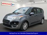 Citroën C3 Picasso 1.6i Klimaautomatik PDC AHK - silberne Citroën C3 Picasso