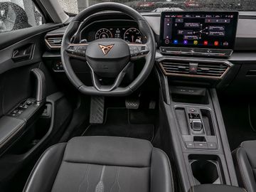 Cupra Formentor 1.5 Basis Fahrassistenz-Paket Navi ACC