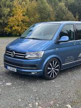 Volkswagen T6 Caravelle lang LR DSG LED AHK Standh. 150 kW - VW T6 mit Schiebedach