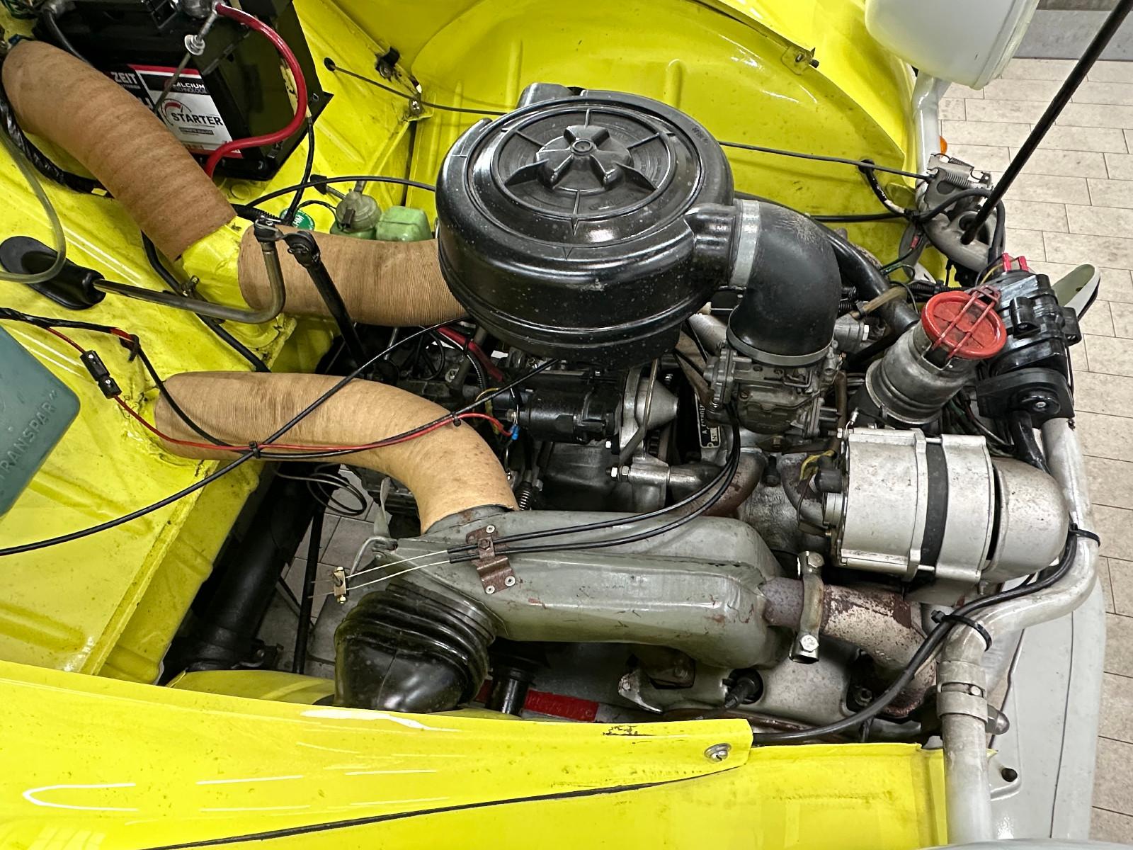 Citroën 2 CV CLUB ULTIMATIVER ENTSCHLEUNIGUNGS BOOSTER