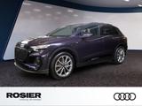 Audi Q4 e-tron 40 MATRIX-LED NAVI KAMERA SHZ KLIMA - mit Elektro-Antrieb: Violett, Dachreling