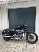 Harley-Davidson XL1200N Nightster - HARLEY-DAVIDSON XL 1200N NIGHTSTER