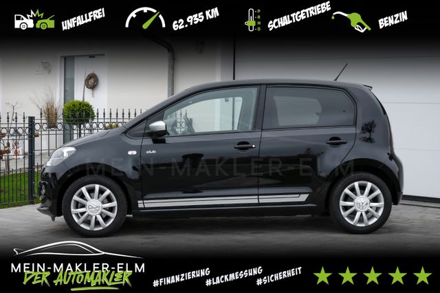 Volkswagen up! club up! BMT **NAVI*LED*SZH*sehr gepflegt**