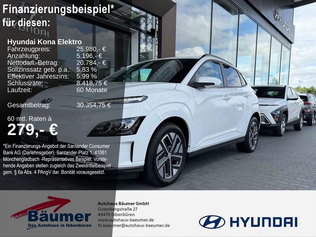 Image of Hyundai KONA
