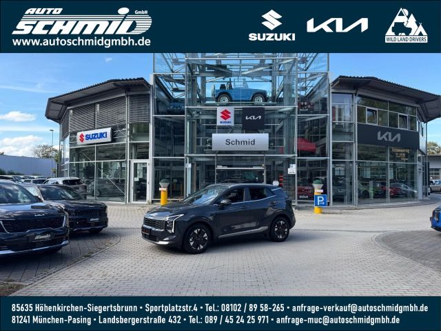 KIA Sportage SPORTAGE 1.6T AUTOMATIK VISION|KOMFORT-PAKET (V189393-2)