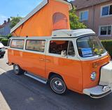 Volkswagen T2 Westfalia Berlin Bj.79 2000 KM Sehr gepflegt - Volkswagen T2: Kleinbus, Westfalia