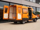 Iveco Daily 50C16H3.0A8 CRV/ Doka Kastenwagen - Iveco Diesel Dreiseitenkipper Daily doka