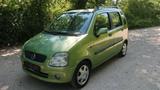 Opel Agila 1.2 ECO-TEC - Tüv 12/25 - gebrauchte Opel Agila aus dem Jahr 2000