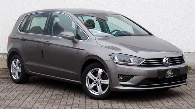 Volkswagen Golf Sportsvan|Highline|1.Hand|SHZ|NAVI|Kamera|X