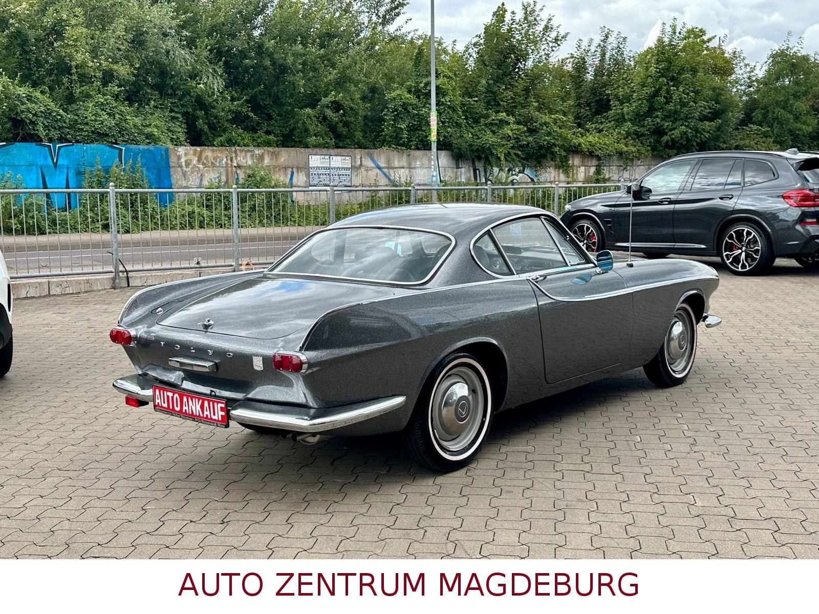 Volvo Andere P 1800S*H Zulassung*OLDTIMER
