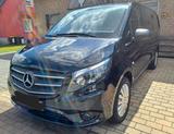 Mercedes-Benz Vito GARANTIE + Kamera + AHK *Langversion* - Mercedes-Benz Vito Gebrauchtwagen in Dortmund