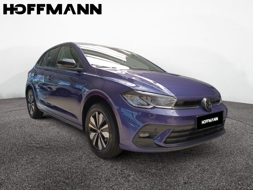 Fahrzeugabbildung Volkswagen Polo 1.0 TSI OPF Sondermodell Goal Shzg, LED
