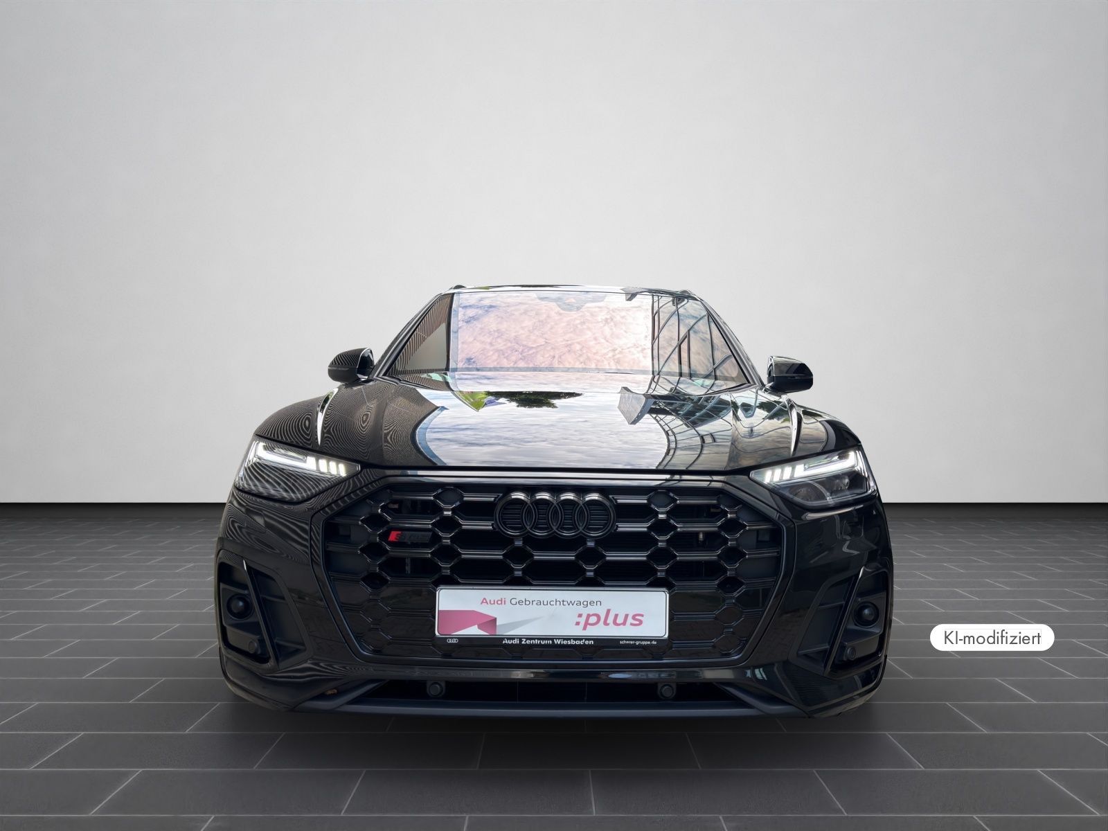 Audi SQ5 - Bild 6