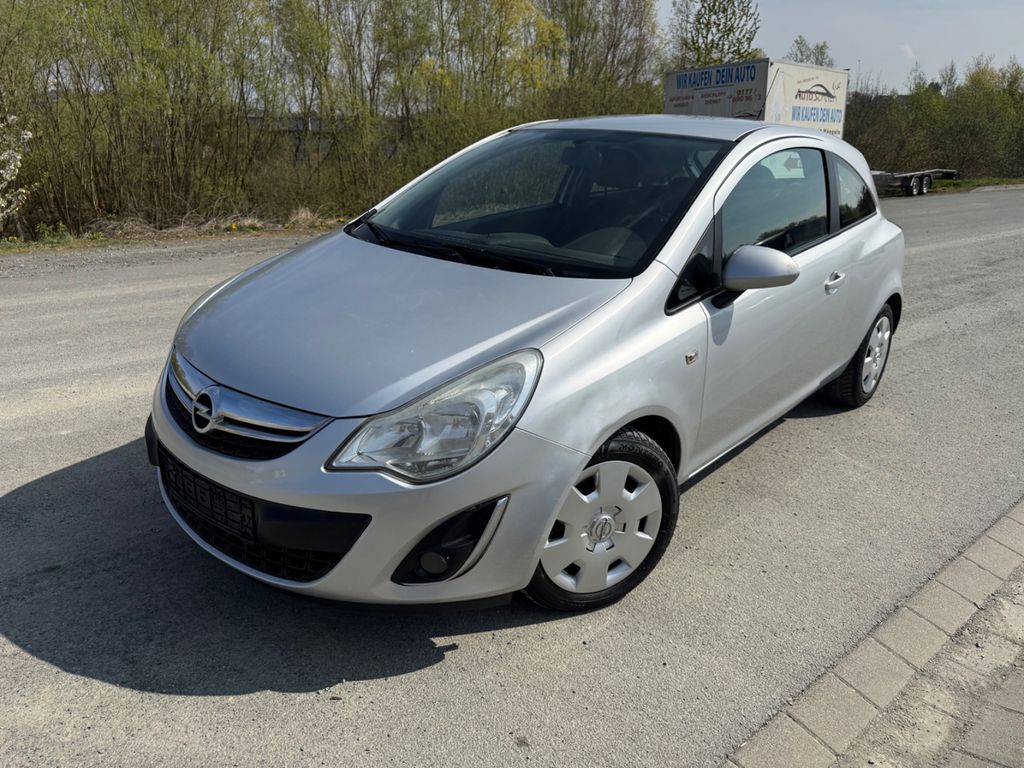 Angebot ansehen Opel Corsa