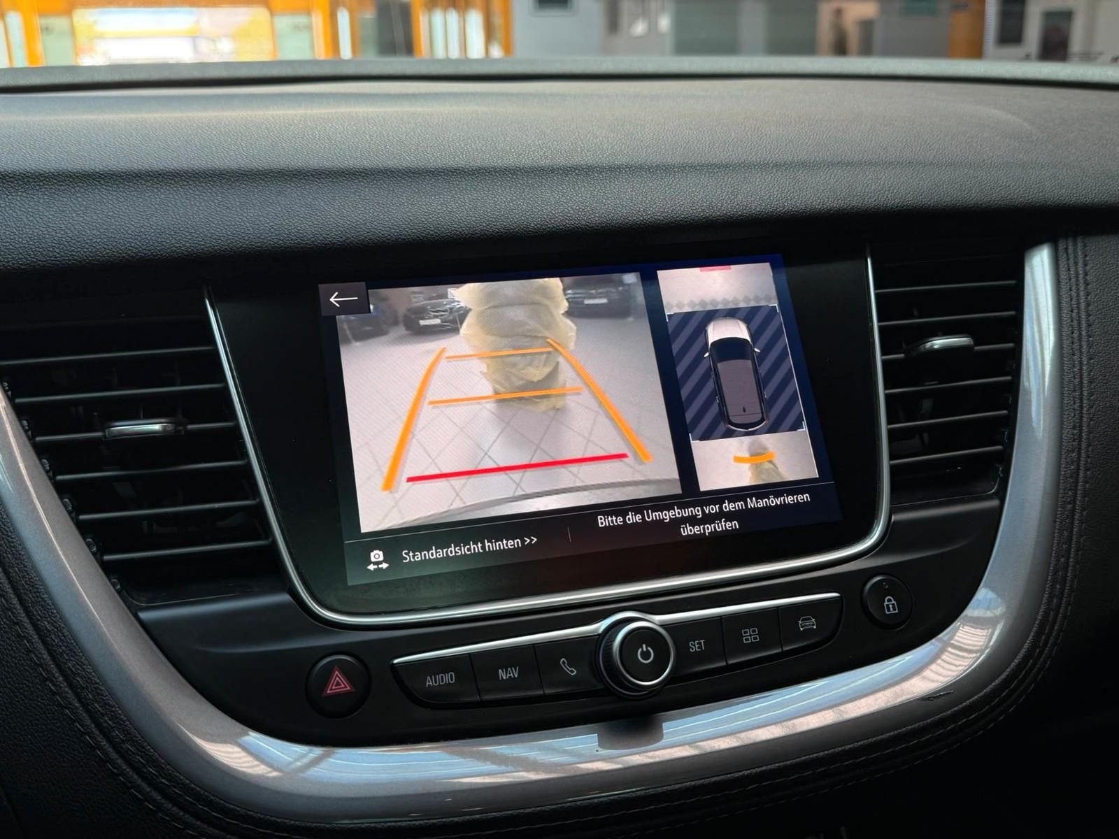 Opel Grandland (X) Innovation Panorama / 360° Kamera