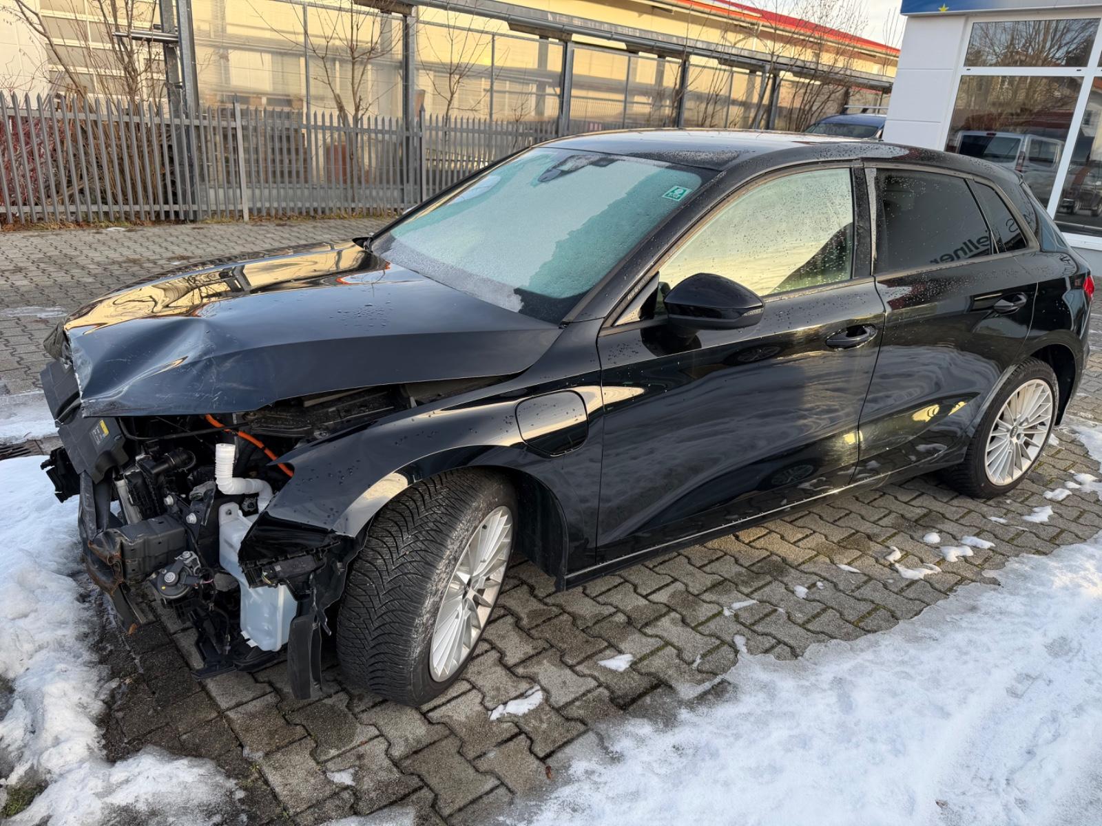 Audi A3 Sportback 40 TFSI e advanced