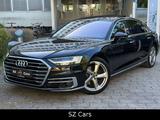 Audi A8 50 TDI Lang Quattro B&O MASSAGE MATRIX - Audi A8: Lang
