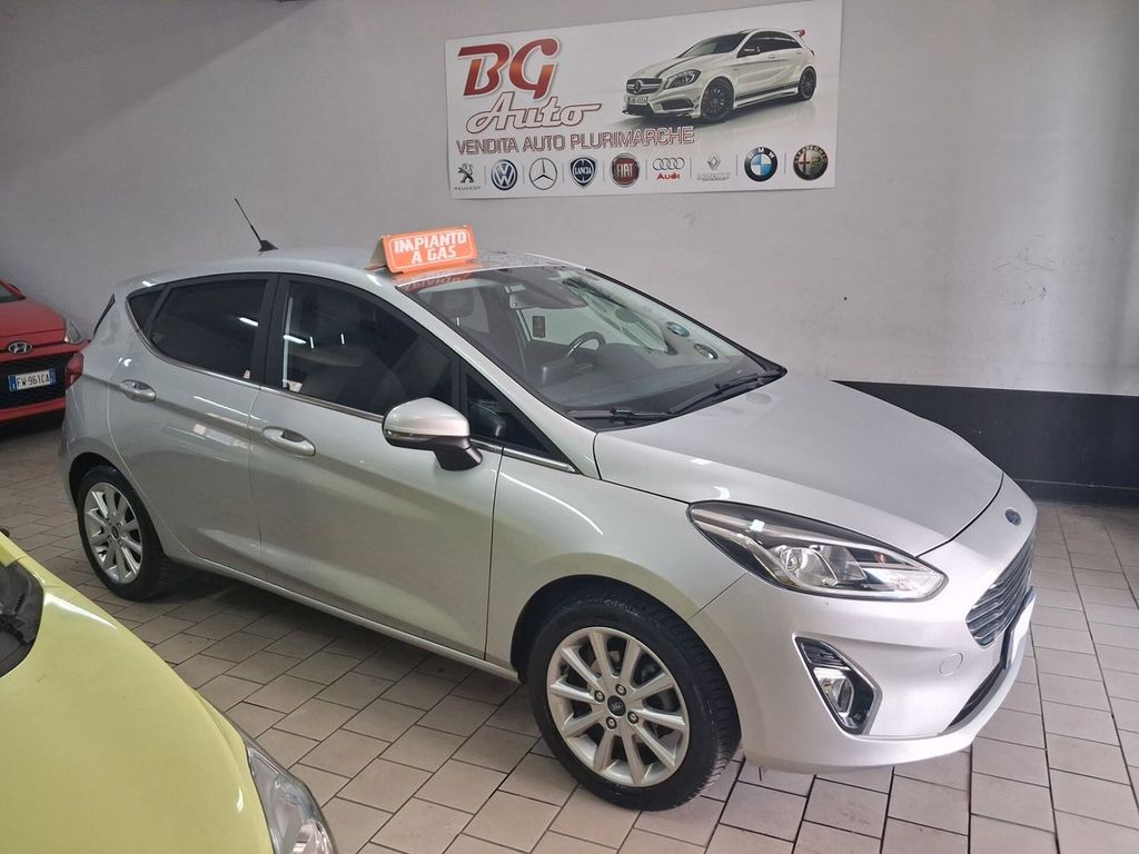 Image of Ford Fiesta