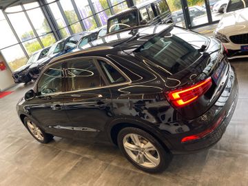 Audi Q3 *Sport*1. Hand*Klima*Navi*PDC*