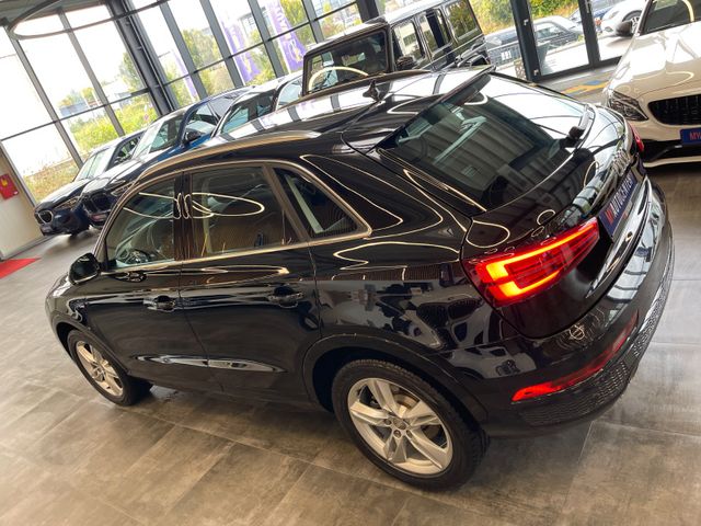 Audi Q3 *Sport*1. Hand*Klima*Navi*PDC*