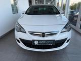 Opel Astra J GTC Innovation*Navi*OPC*Leder*Klimaautom - Opel Astra: Weiß, Gtc
