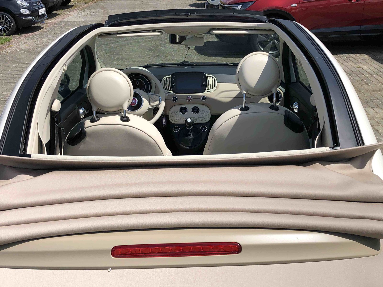 Fiat 500C - Bild 5