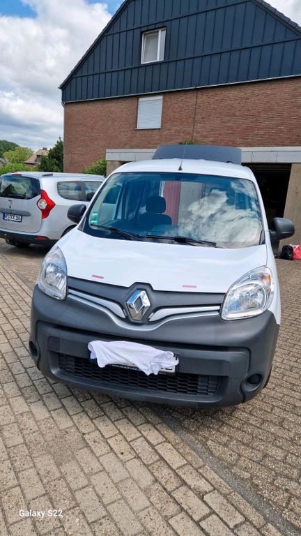 Image of Renault Kangoo
