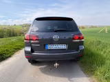 Volkswagen Touareg 3.0 V6 TDI  inkl. Video  - Volkswagen Touareg aus 2008: TDI