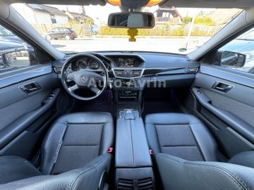 Mercedes E 350 - 10