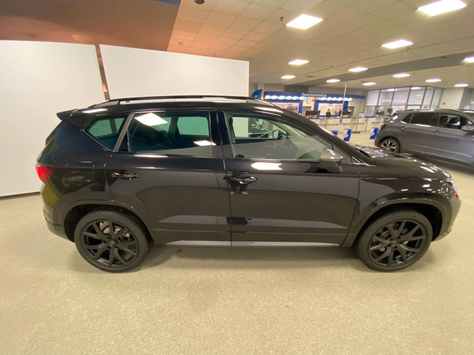 Fahrzeugabbildung CUPRA Ateca 2.0 TSI 4Drive DSG+NAVI+2030 Garantie+ACC+