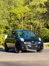 Nissan Micra / Allwetterreifen / TÜV - Nissan Micra in Wuppertal