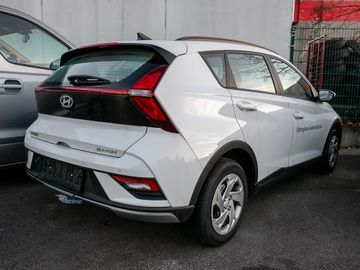 Hyundai Bayon 1.0 Select 2WD Kamera Navi Tempomat