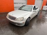 Mercedes-Benz Mercedes Benz S 320 CDI - Mercedes-Benz S 320 aus 2002: Cdi