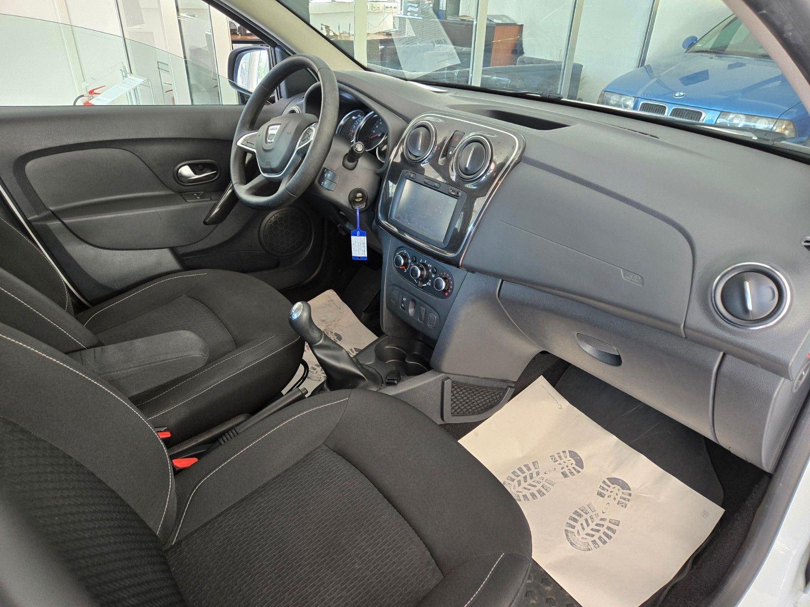 Fahrzeugabbildung Dacia Sandero II Comfort