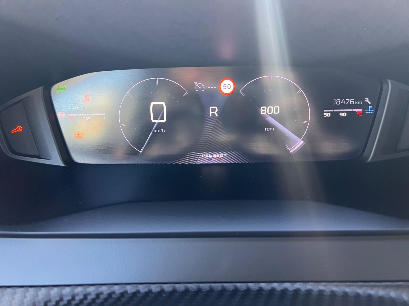 Peugeot 2008 Allure*TÜV neu*Inspektion neu