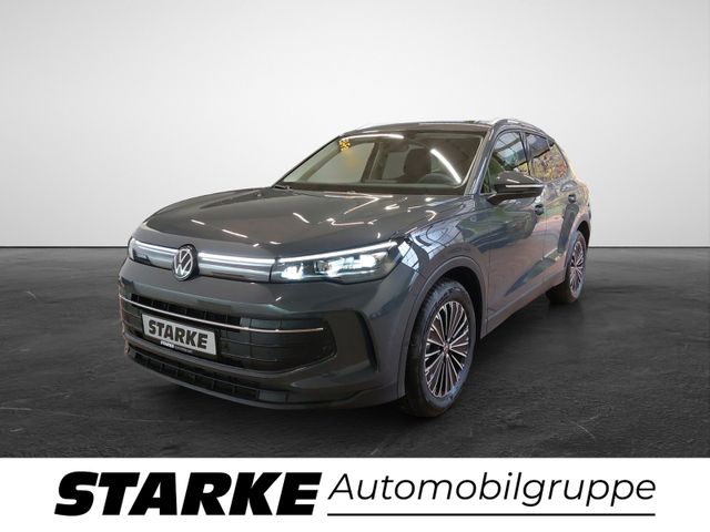 Volkswagen Tiguan 2.0 TDI DSG Life  AHK Navi LED Kamera PDC