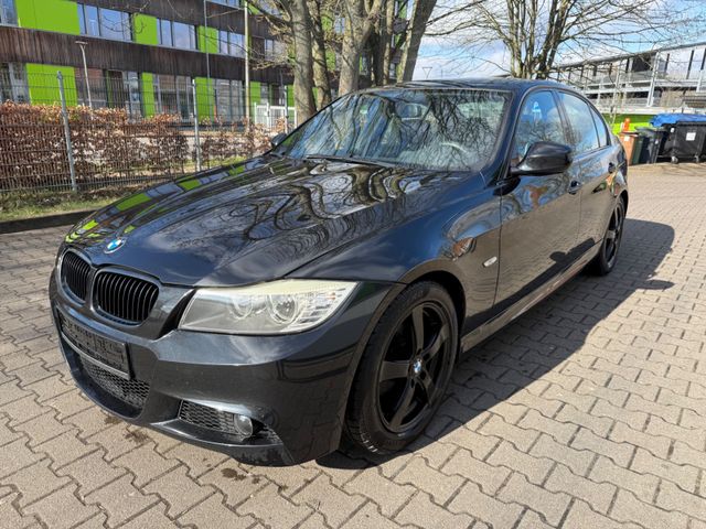 BMW 318i M-Paket Limousine Klima CD TÜV 03/27