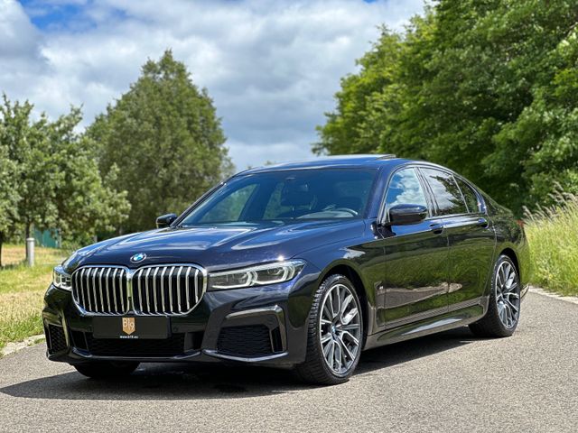 BMW 740 d xDrive/M Sport/LCI/HUD/360°/Ambiente/20"/