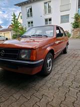 Opel kadett D - gebrauchte Opel Kadett aus dem Jahr 1980