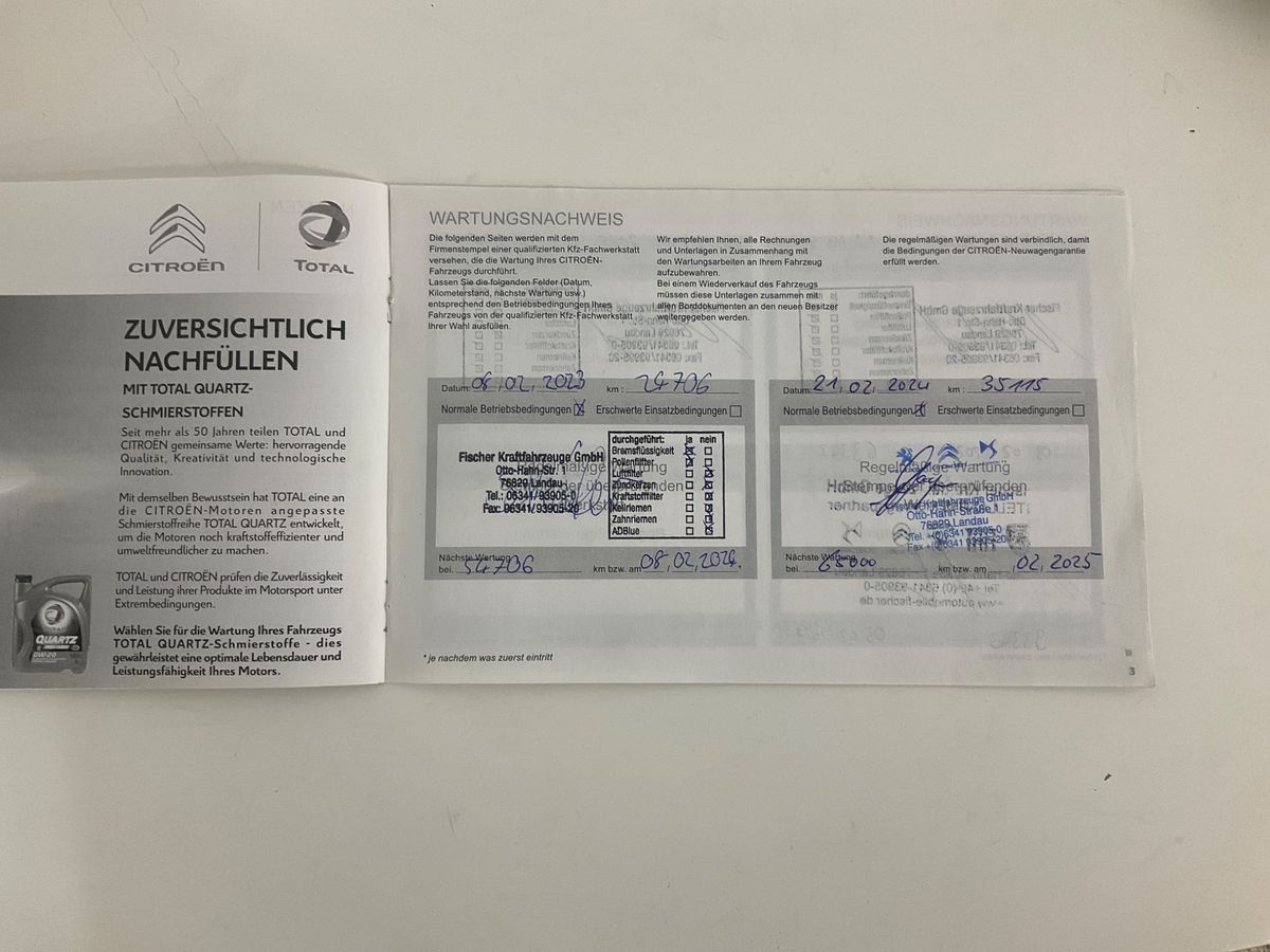 Fahrzeugabbildung Citroën C5 Aircross Hybrid/PANORAMA/LEDER/NAVI/KAMERA