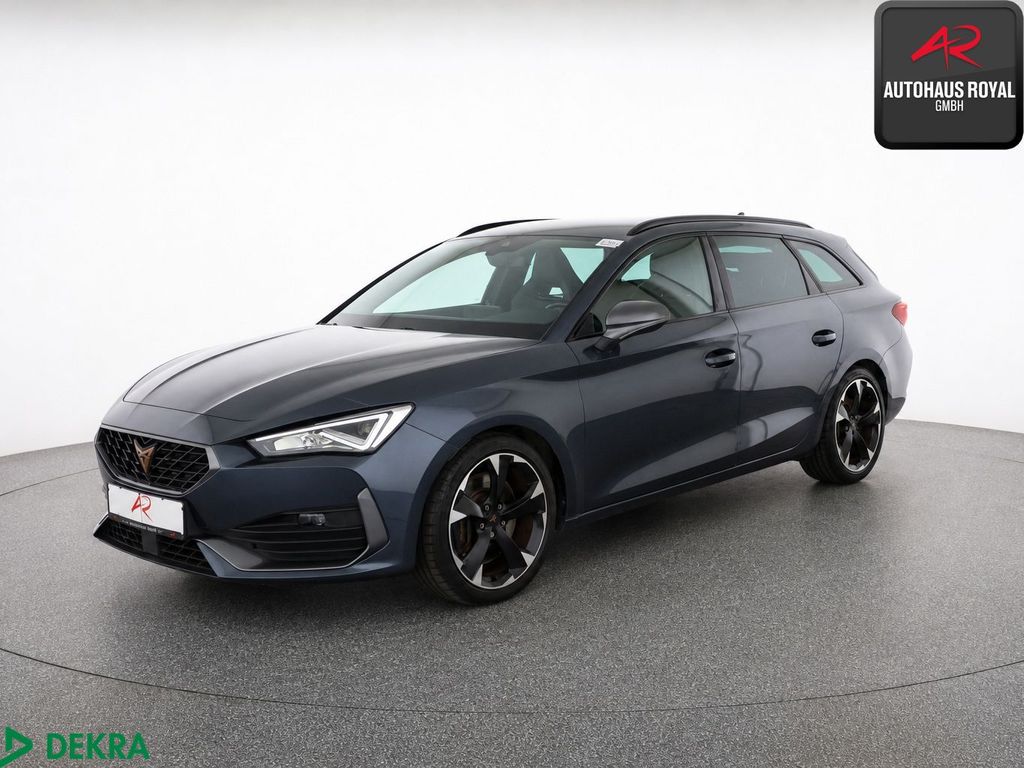 Image of Cupra Leon
