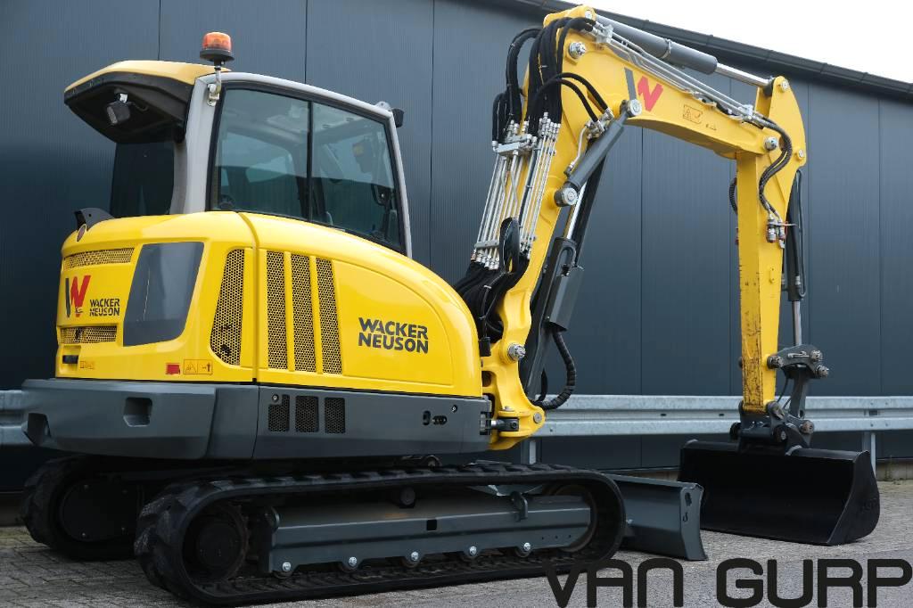 Wacker Neuson ET 65 | 2019 | 1267h | Verstellausleger |